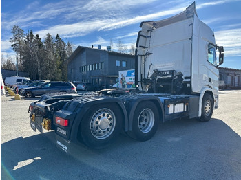 Tracteur routier Scania R 500 6X2: photos 4