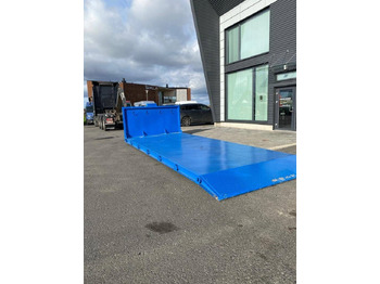 Benne ampliroll neuf Vaihtolava Kone 20T