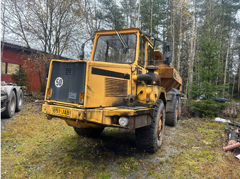 Tombereau articulé VOLVO A25