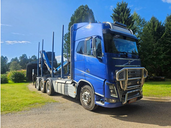 Camion grumier VOLVO FH16 750