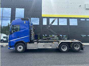 Camion ampliroll Volvo FH13 540 6x2 Manuaali: photos 5