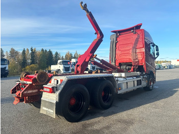Camion ampliroll Volvo FH13 540 6x4: photos 4