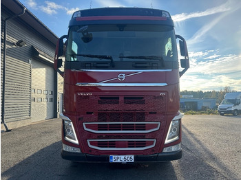 Camion ampliroll Volvo FH13 540 6x4: photos 2