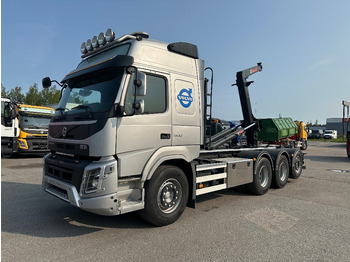Camion ampliroll VOLVO FMX