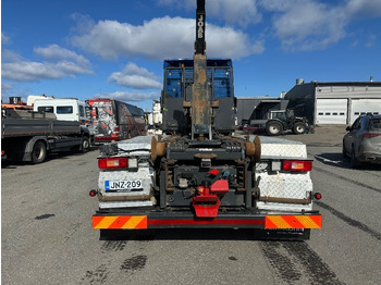 Camion ampliroll Volvo FMX 540 6x2*4: photos 5