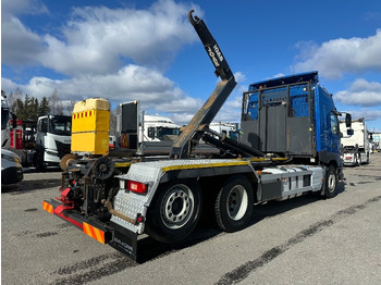 Camion ampliroll Volvo FMX 540 6x2*4: photos 4