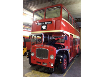 Bus à impériale