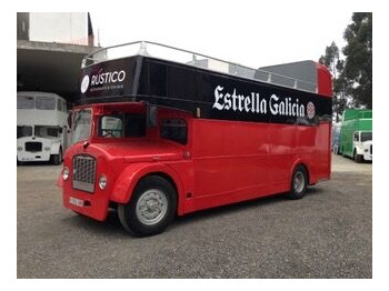 Bus à impériale British Bus open top: photos 4