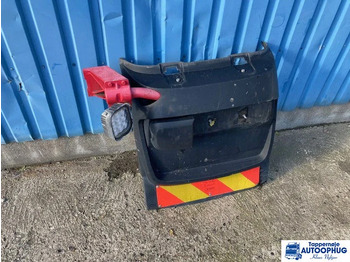 Carrosserie et extérieur DAF