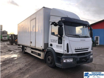 Camion fourgon IVECO EuroCargo 120E