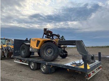 Chariot télescopique LIEBHERR