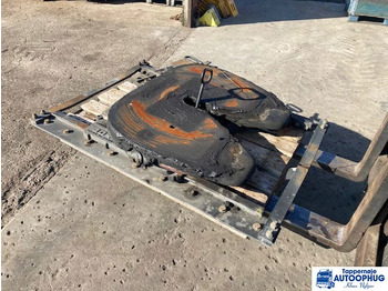 Sellette d'attelage JOST