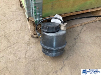 Commande de gouvernail MAN