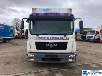 Camion fourgon MAN TGL 7.150