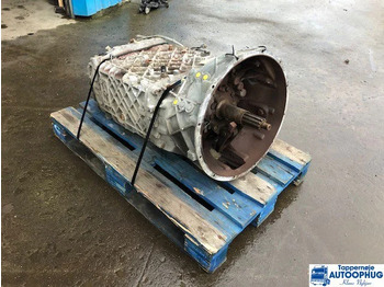 Boîte de vitesse et pièces MAN