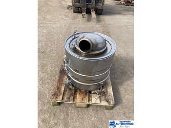 Système d'échappement SCANIA