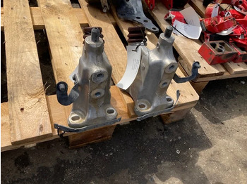 Cabine et intérieur SCANIA