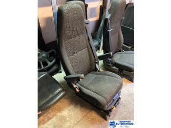 Cabine et intérieur SCANIA