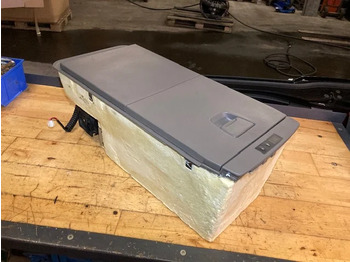 Cabine et intérieur SCANIA