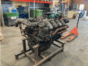 Moteur SCANIA