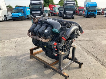 Moteur SCANIA