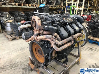 Moteur SCANIA