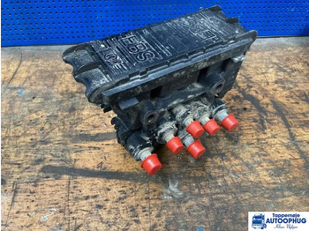 Système électrique SCANIA