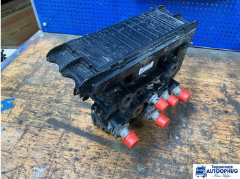 Système électrique SCANIA