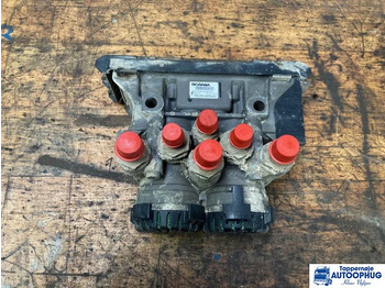 Système électrique SCANIA