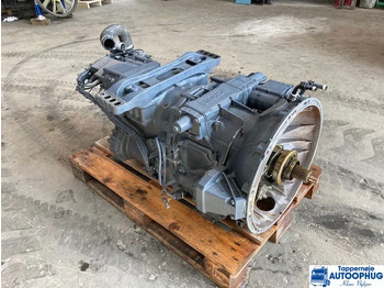 Boîte de vitesse et pièces SCANIA P