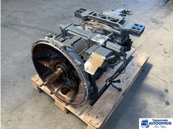 Boîte de vitesse et pièces SCANIA