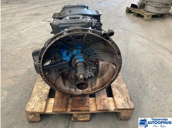 Boîte de vitesse et pièces SCANIA