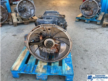 Boîte de vitesse et pièces SCANIA