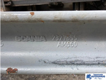 Commande de gouvernail pour Camion Scania N.G.S foraksel P/N:2734967: photos 3