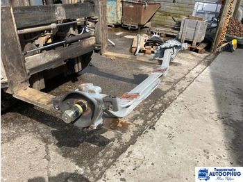 Commande de gouvernail SCANIA G