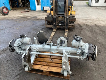 Essieu et pièces SCANIA