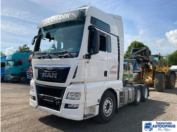 Tracteur routier MAN TGX 28.500