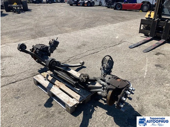 Commande de gouvernail VOLVO