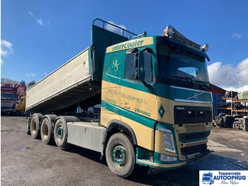 Camion benne VOLVO FH 500