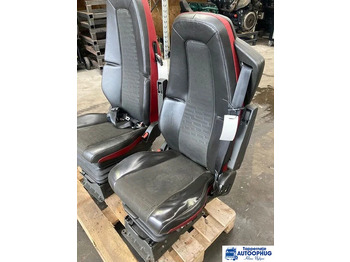 Cabine et intérieur VOLVO