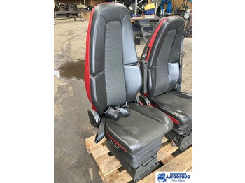 Cabine et intérieur VOLVO