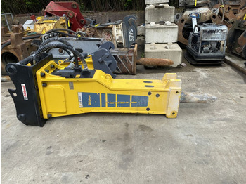 Marteau hydraulique pour Engins de chantier neuf Epiroc MB1650D: photos 3