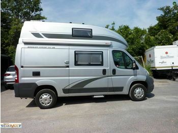 Fourgon aménagé neuf Junior 541 DK Allrad Hochdach