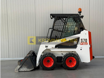 Mini chargeuse BOBCAT S70