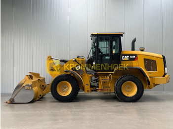 Chargeuse sur pneus CATERPILLAR 924K