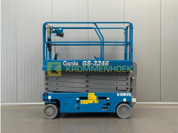 Nacelle ciseaux GENIE
