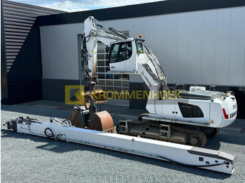Pelle Liebherr R 946 LC Cosben 27 Meter Telescooparm: photos 4 Pelle Liebherr R 946 LC Cosben 27 Meter Telescooparm: photos 4