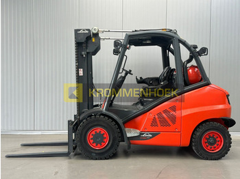 Chariot élévateur à gaz LINDE H50