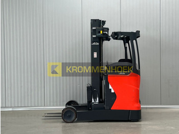 Chariot à mât rétractable LINDE R