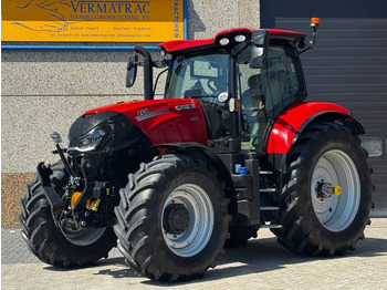 Tracteur agricole CASE IH CVX 150